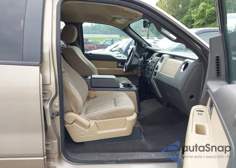 2012 Ford F150 Supercrew z USA, uszkodzony, nr VIN 1FTFW1ETXCKD45854